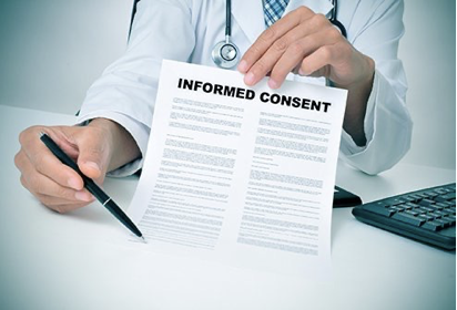 Consent in Health and Social Care